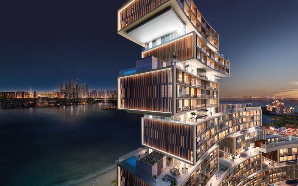 Royal Atlantis Resort & Residences: a new level of luxury with 90 pools and an elevated sky pool