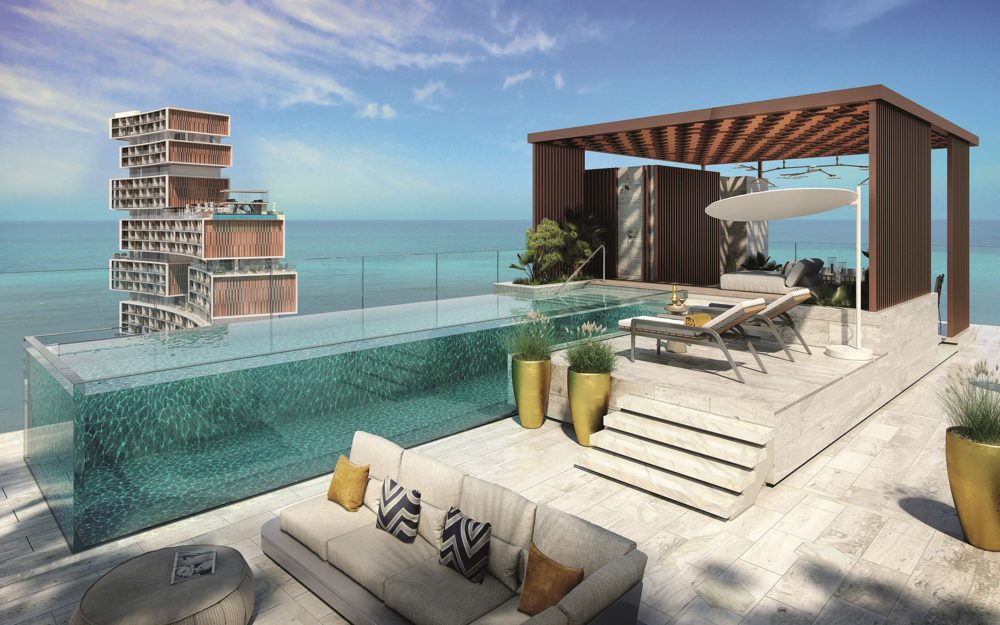 Royal Atlantis Resort & Residences: a new level of luxury with 90 pools and an elevated sky pool