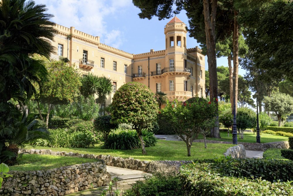 Villa Igiea, the classical Palermo hotel, returns to its grandeur on June 1, 2020