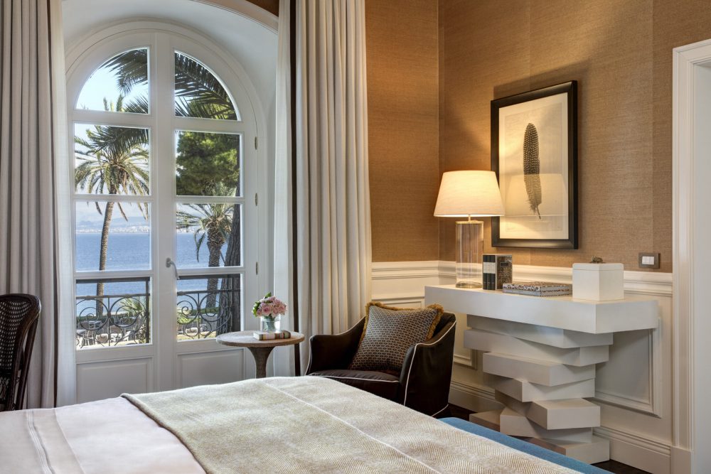 Villa Igiea, the classical Palermo hotel, returns to its grandeur on June 1, 2020