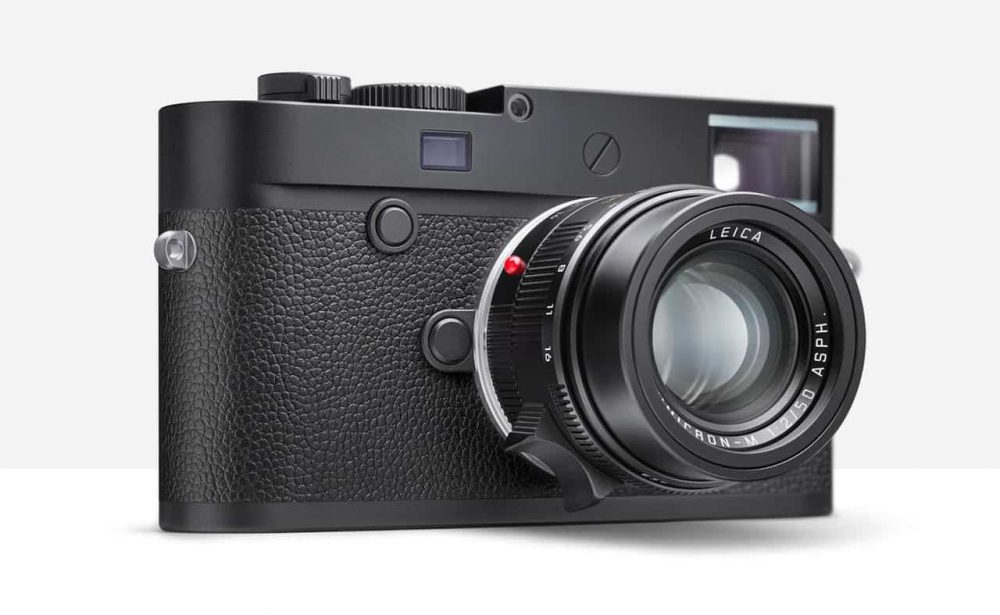 Leica M10 Monochrom: black-and-white photography like never before