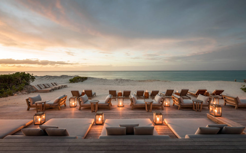 Your next Caribbean getaway: Como Parrot Cay in Turks and Caicos