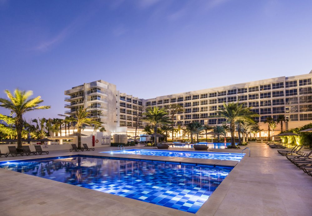 Conrad Cartagena by Hilton delivers inspired luxury in a world heritage city