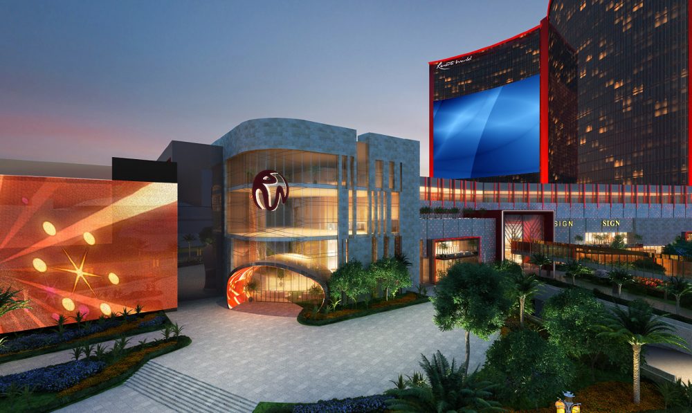 Resorts World Las Vegas set to open in summer 2021