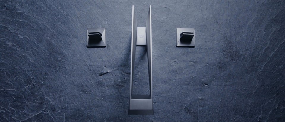 GROHE Icon 3D, shaping the future by creating the impossible