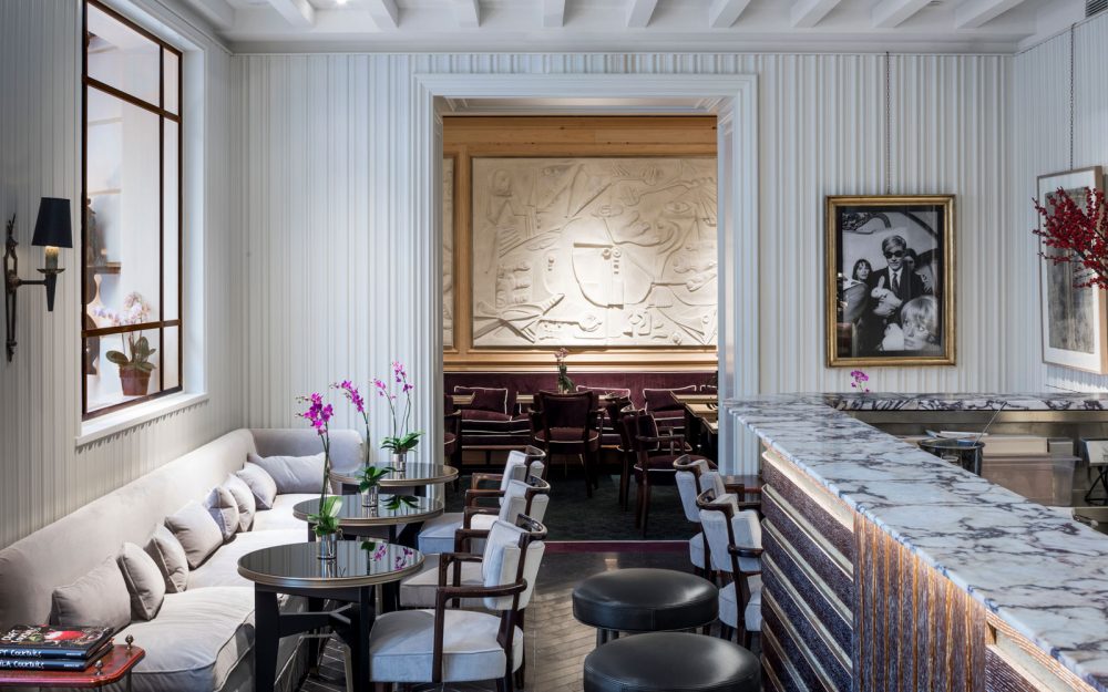 J.K. Place Paris Rive Gauche, the eponymous brand’s first hotel outside of Italy