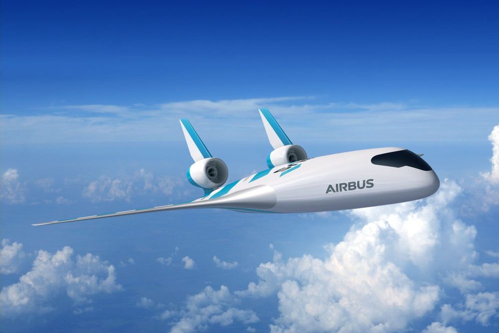 Airbus MAVERIC, improving environmental performance and passenger experience