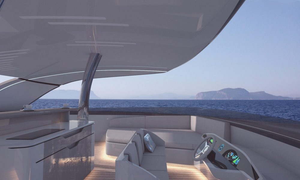 SolarImpact, a luxury yacht with sustainability in mind