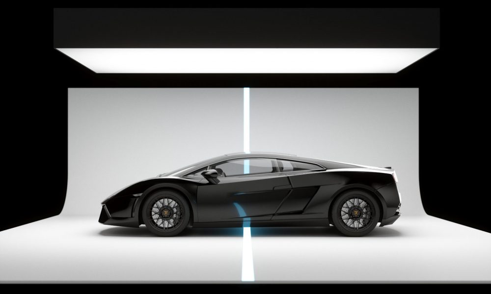 Supercar Capsule, the ultimate private showroom for your supercar collection