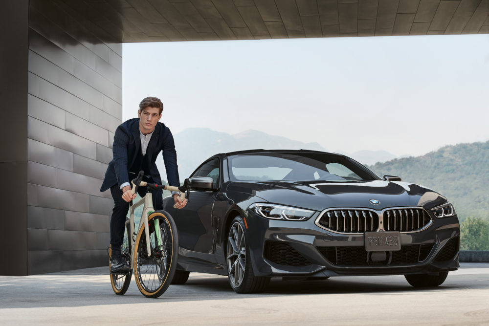 3T FOR BMW bike, experience sheer cycling pleasure