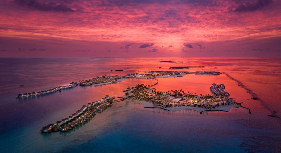 Crossroads Maldives, redefining the Maldives as a world-class entertainment destination