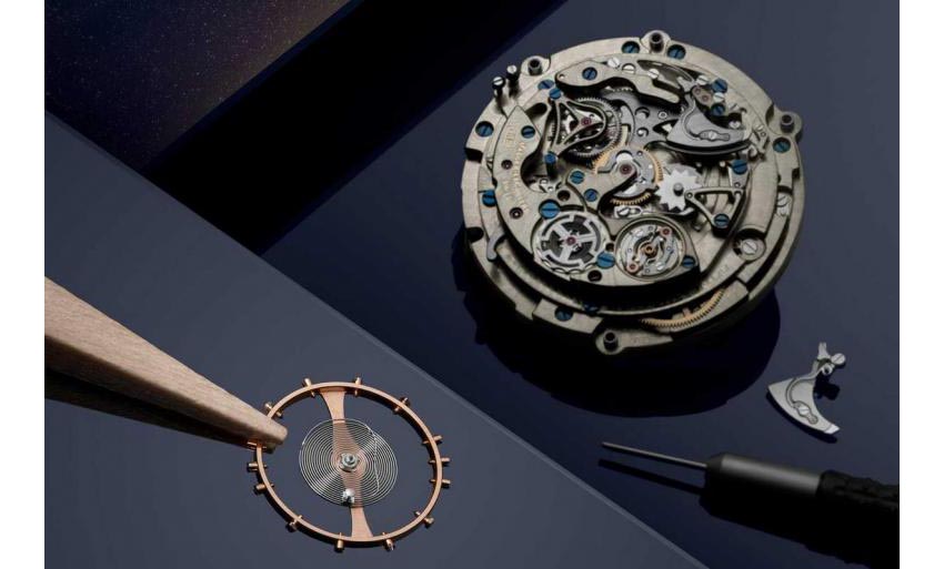 The 2020 Master Grande Tradition Grande Complication by Jaeger Lecoultre