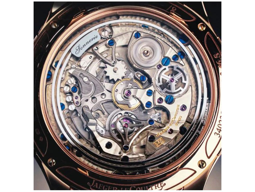 The 2020 Master Grande Tradition Grande Complication by Jaeger Lecoultre