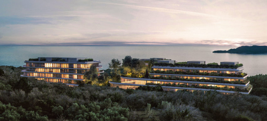 Janu Montenegro Resort & Residences to open in 2022 along the Adriatic Coast