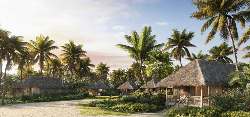 Kona Village, a Rosewood Resort to open in 2022