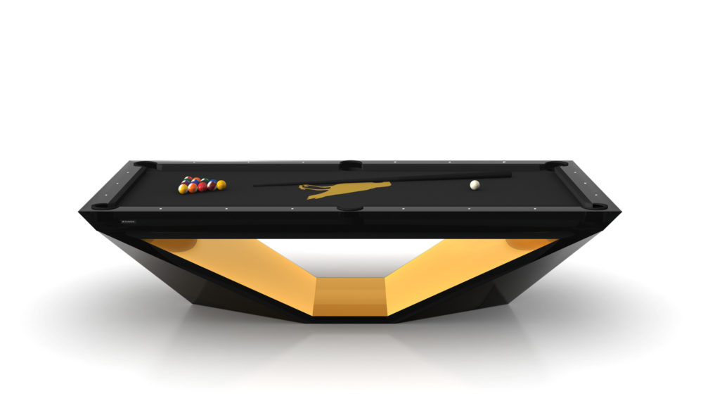 Los Angeles based 11 ravens announces limited-edition pool table exclusively to Rolls-Royce customers
