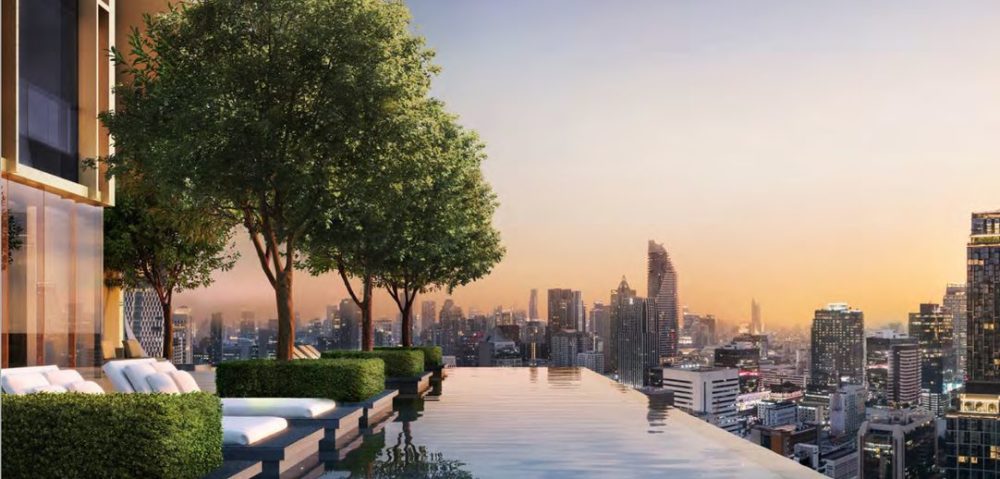 Aman Nai Lert Bangkok Hotel and Residences set to open in 2023