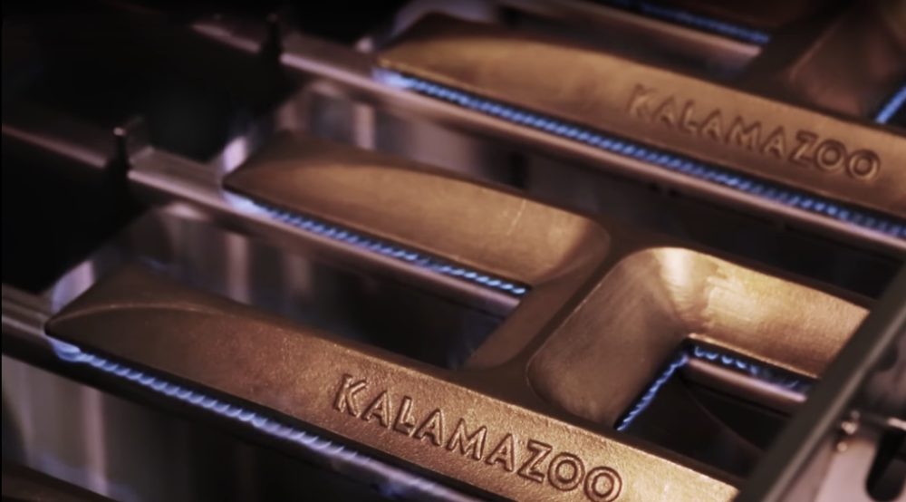 Kalamazoo’s Hybrid Fire, more than “the world’s highest-performance gas grill”