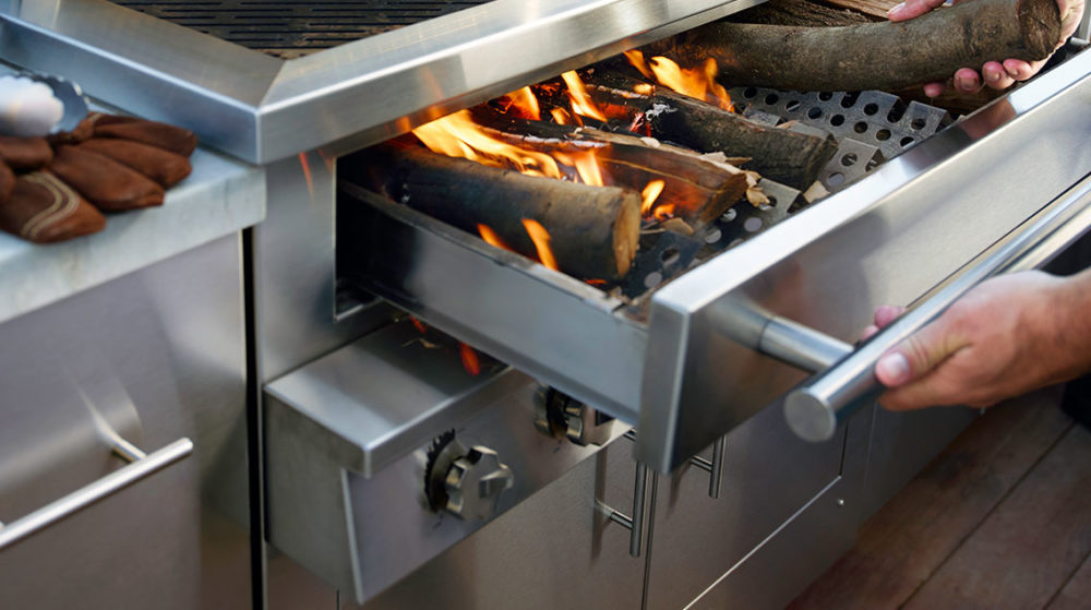 Kalamazoo’s Hybrid Fire, more than “the world’s highest-performance gas grill”