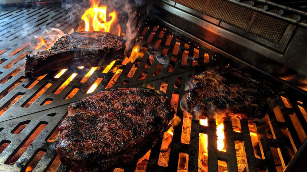 Kalamazoo’s Hybrid Fire, more than “the world’s highest-performance gas grill”