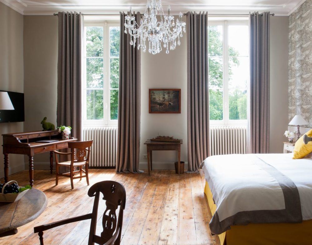 Les Sources de Caudalie in Bordeaux and Loire Valley are the first vinotherapy hotels of their kind