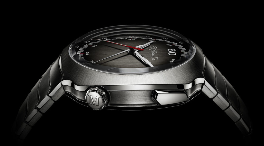 The Streamliner Flyback Chronograph Automatic by H. Moser & Cie.