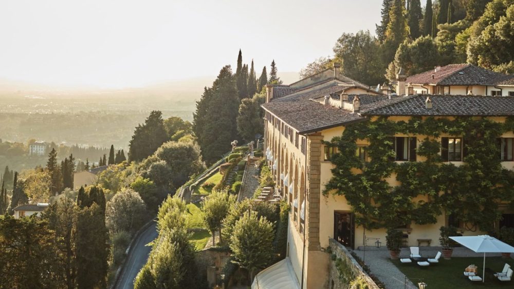 Villa San Michele, A Belmond Hotel, Launches a New Art Collection