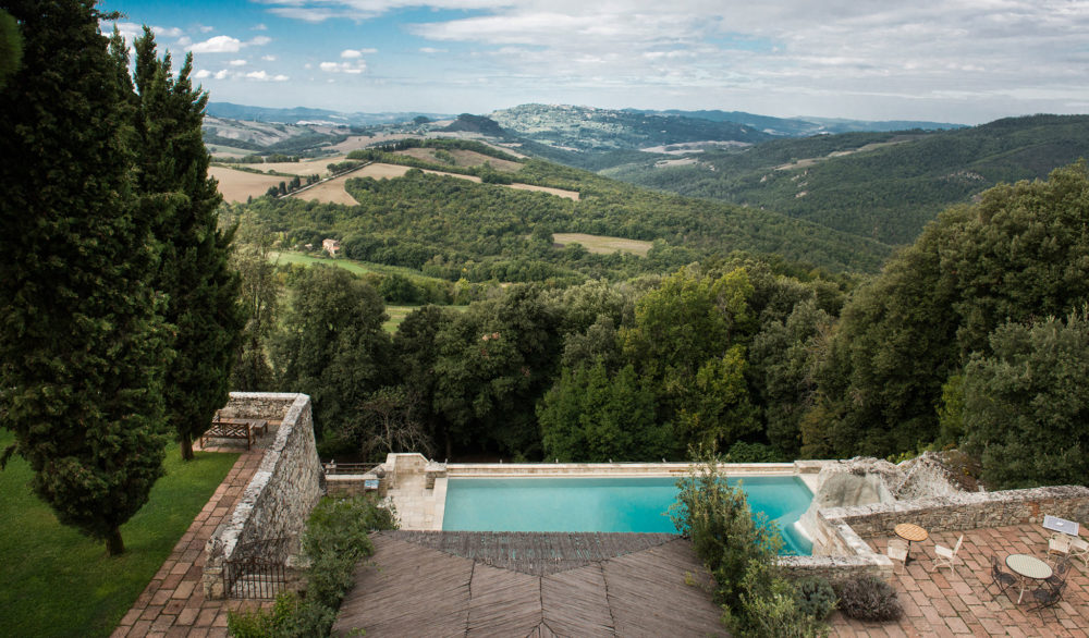 Borgo Pignano, an enchanting haven of peace and tranquillity in Tuscany