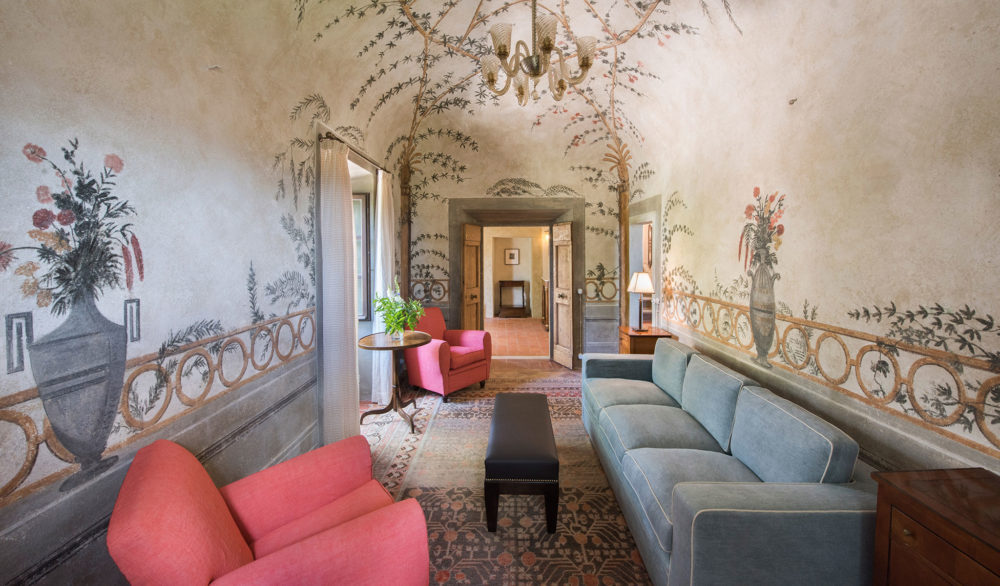 Borgo Pignano, an enchanting haven of peace and tranquillity in Tuscany