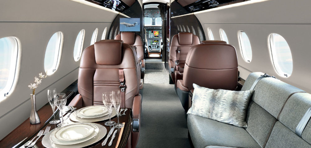 Embraer Praetor 600, different by design, disruptive by choice