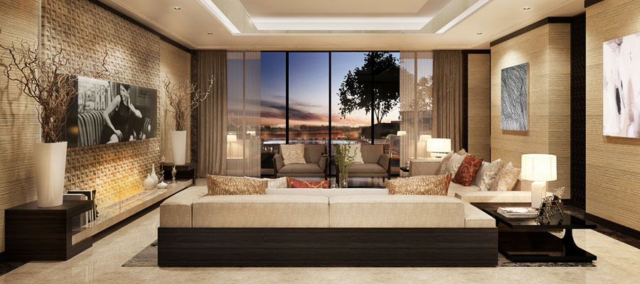Four Seasons Private Residences at M Avenue Marrakech, Morocco