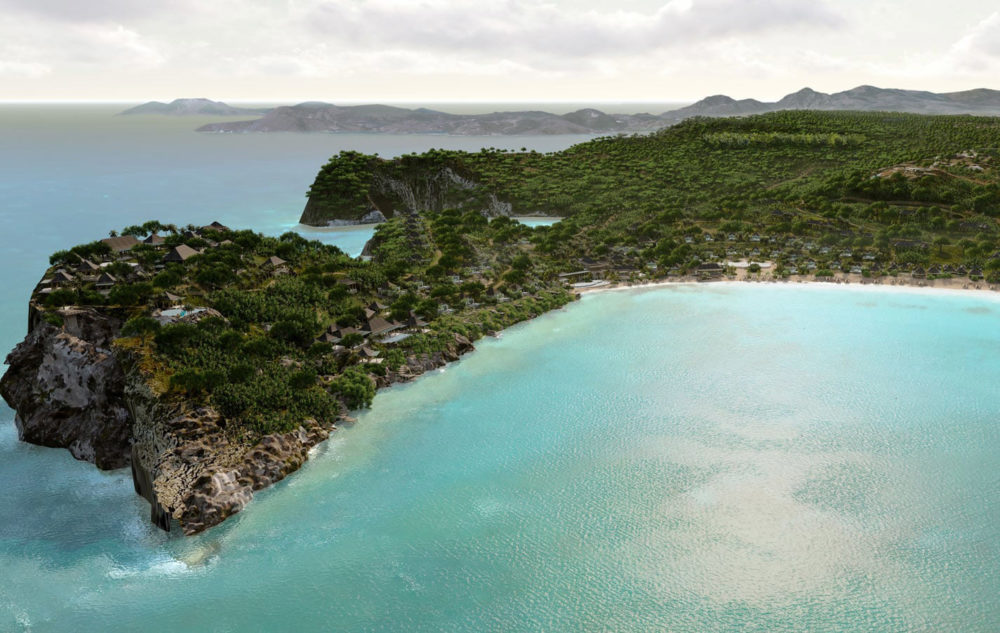 Rosewood Half Moon Bay in Antigua to open in 2023