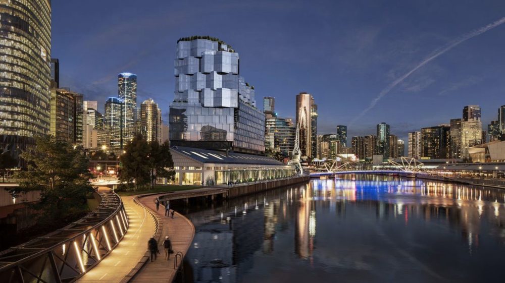 Seafarers Residences, 1 Hotels, Melbourne, Australia, brilliant from every angle