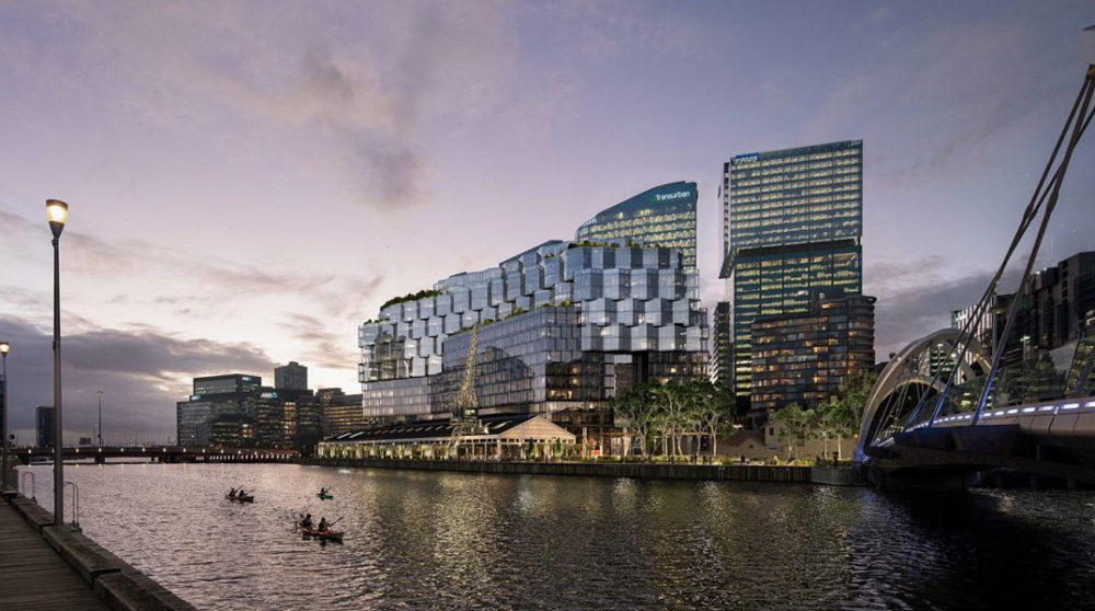 Seafarers Residences, 1 Hotels, Melbourne, Australia, brilliant from every angle