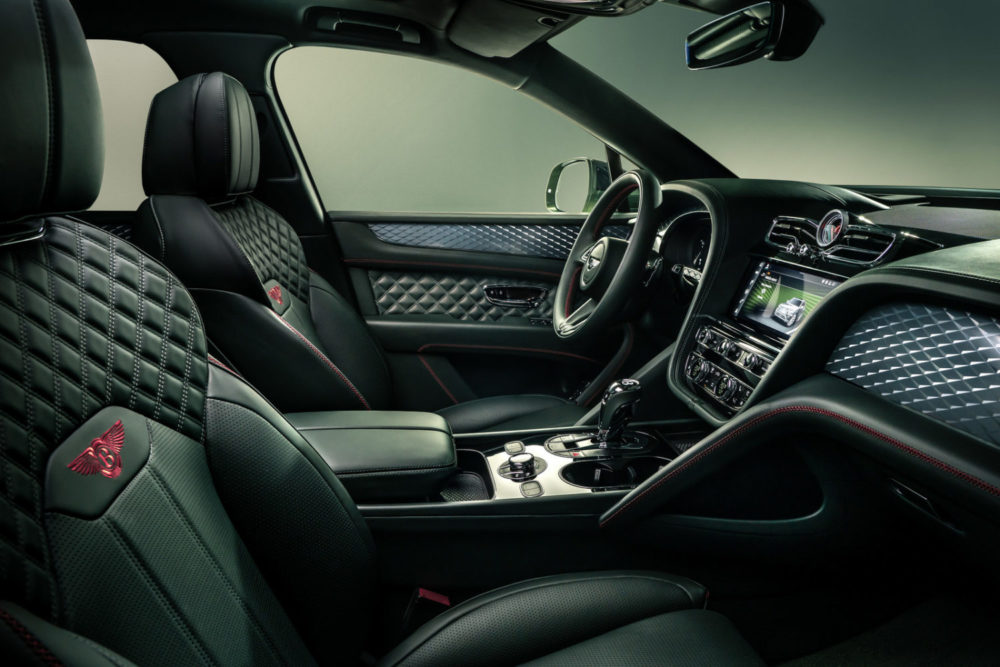 2021 Bentayga, Bentley raises the bar again with sector-defining luxury SUV
