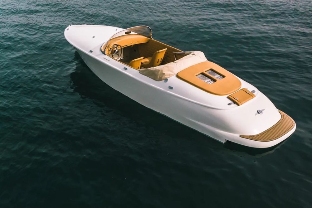 Seven Seas Yachts Hermes Speedster – Messenger of the Gods on the water