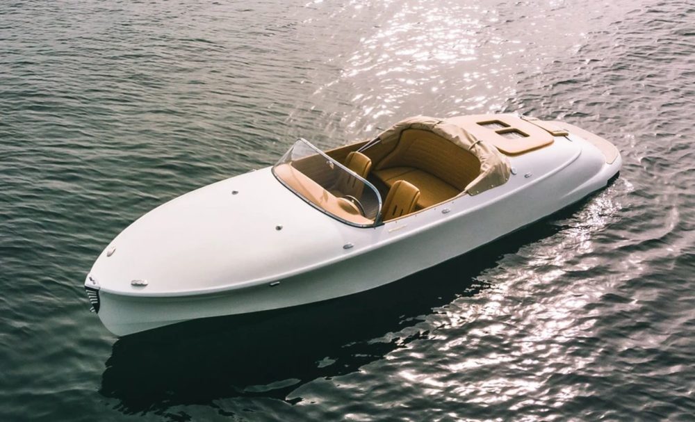 Seven Seas Yachts Hermes Speedster – Messenger of the Gods on the water