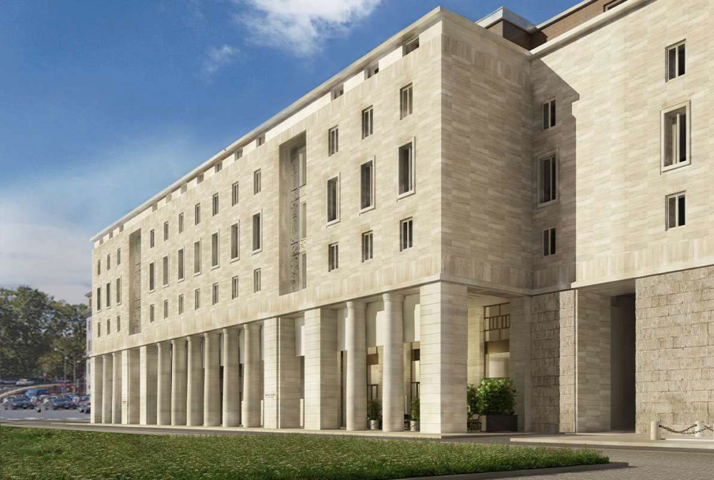 Bvlgari Hotel Roma set to open in 2022 as it becomes its heritage temple