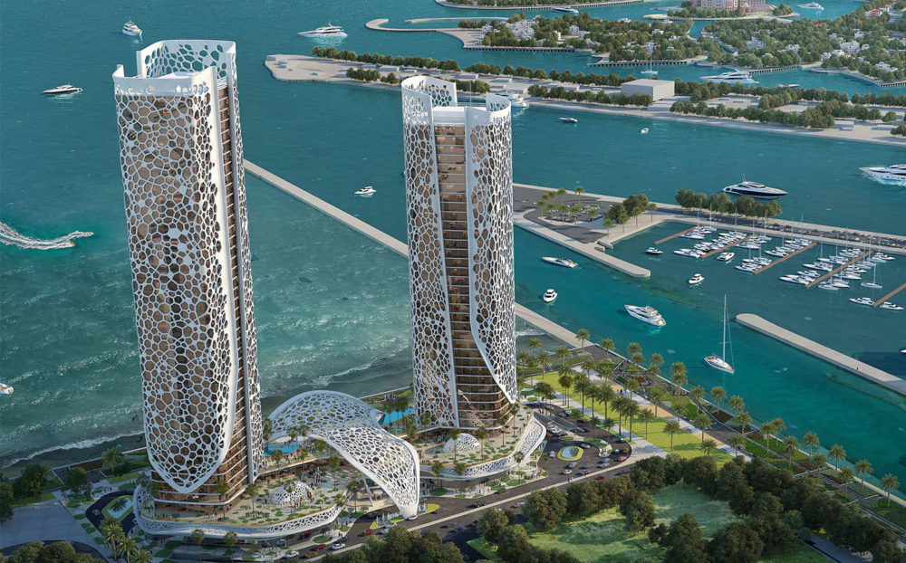Rosewood Doha to open in Lusail City in Qatar in 2022