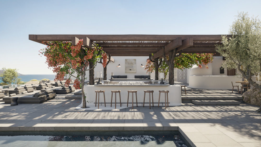 Kalesma Mykonos, a new luxury destination to experience the revival of Mykonian spirit
