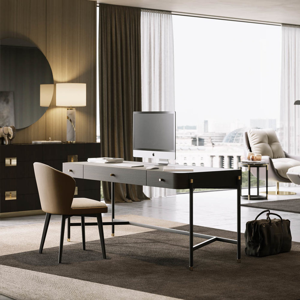 The Auriga 2020 bedroom collection by Laskasas interior design
