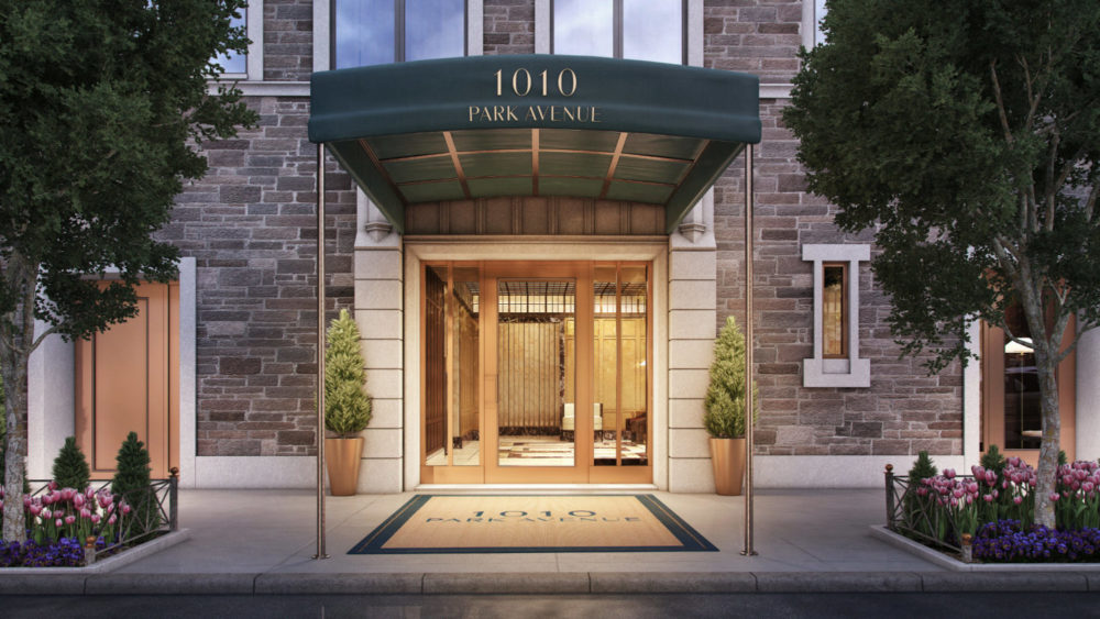 1010 Park Avenue, a distinguished new property located at the heart of the Park Avenue District