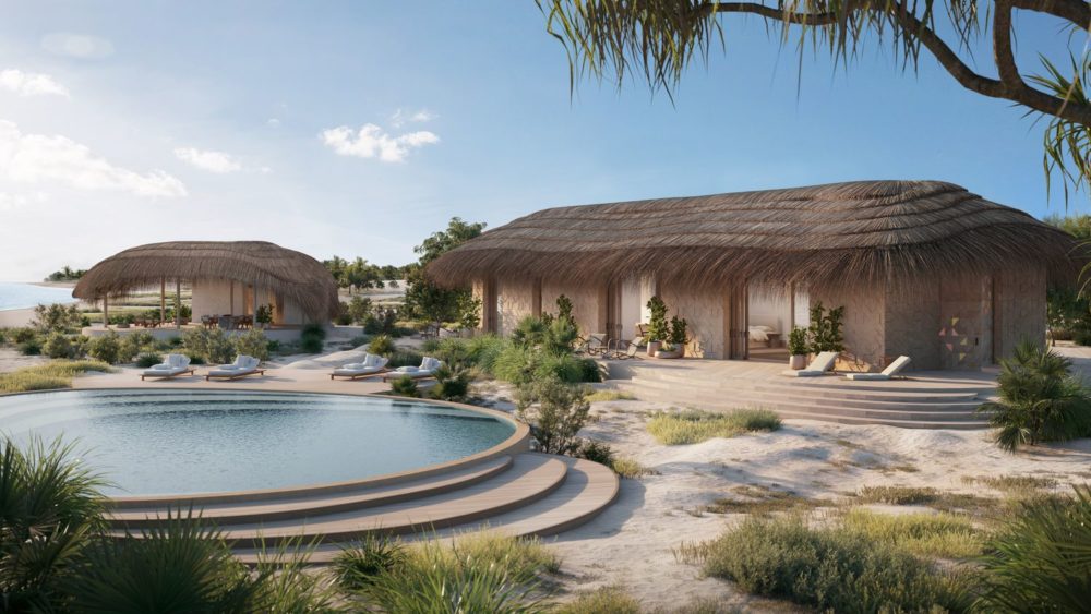 Kisawa Sanctuary, discover your own rhythm of wellbeing, in a spectacular natural setting