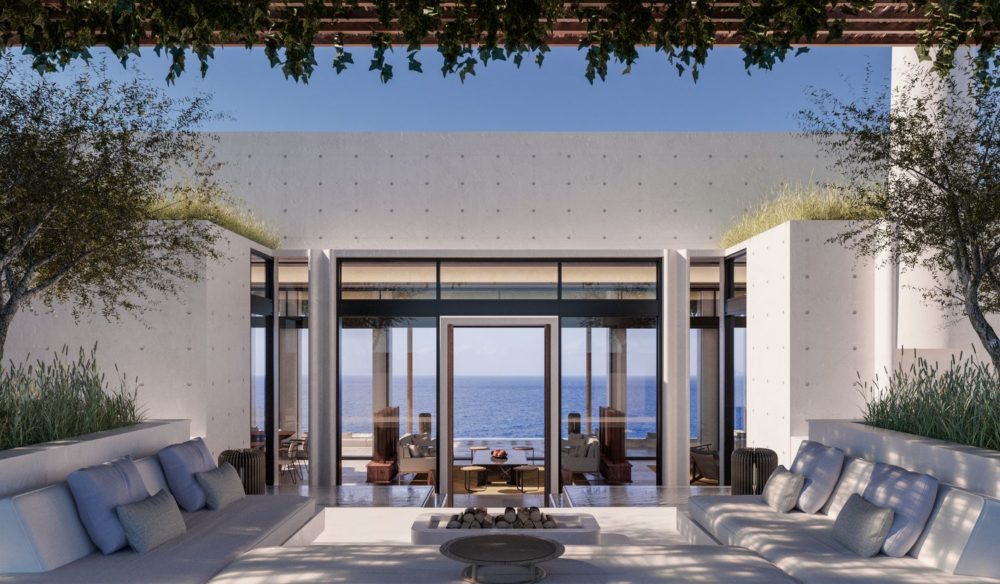 One&Only Private Homes on the island of Kéa, Greece’s best kept secret