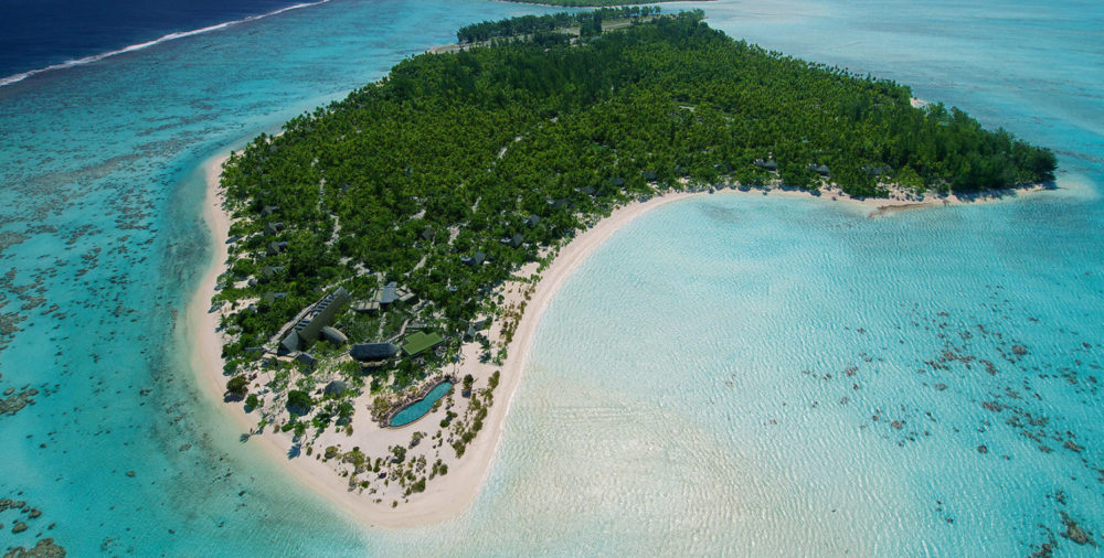 The Brando: a unique private island resort of unspoiled beauty and remote serenity