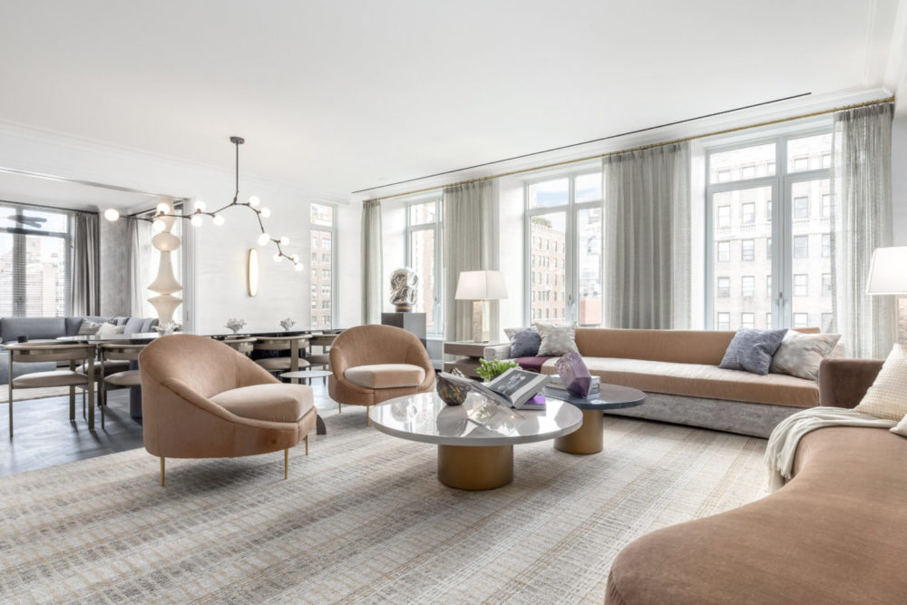 1010 Park Avenue, a distinguished new property located at the heart of the Park Avenue District