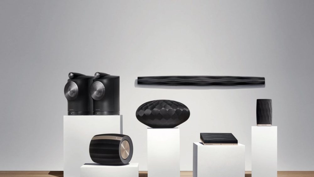 Bowers & Wilkins Formation Suite redefines uncompromised wireless sound