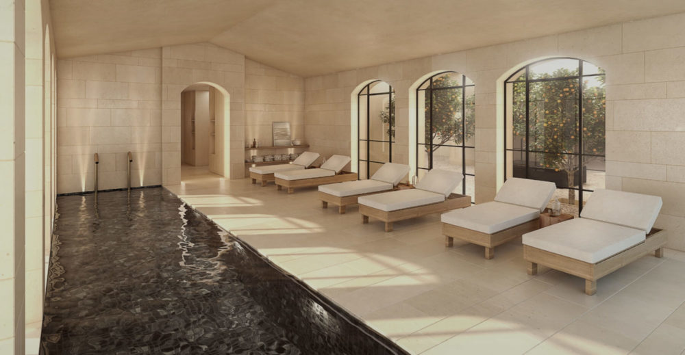 Can Ferrereta, the curated townhouse in Santanyí, Mallorca opening in spring 2021