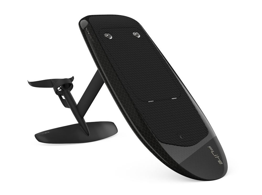 Introducing the electric powered hydrofoil Fliteboard