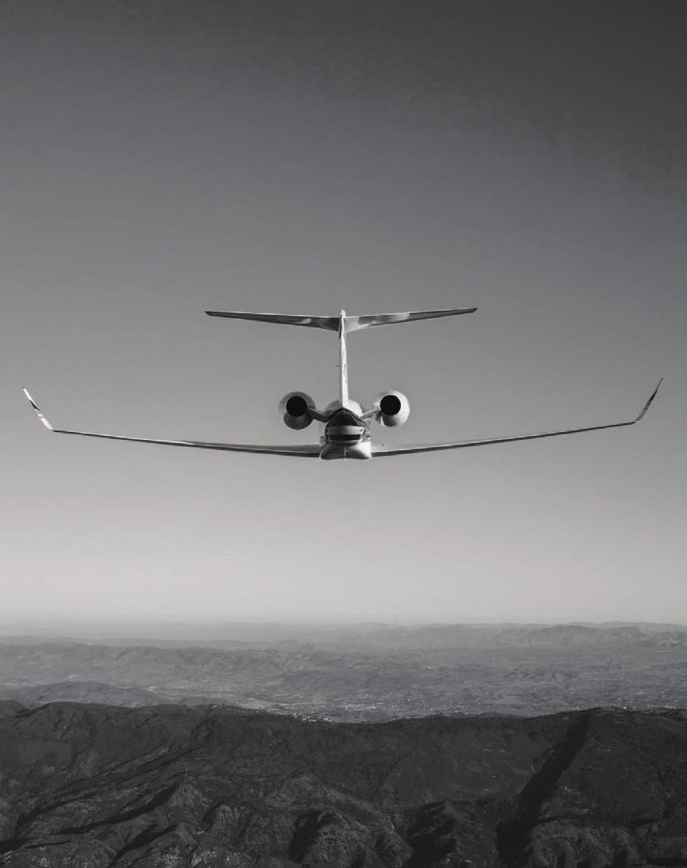 The Gulfstream G650ER sets the standard for performance in business aviation